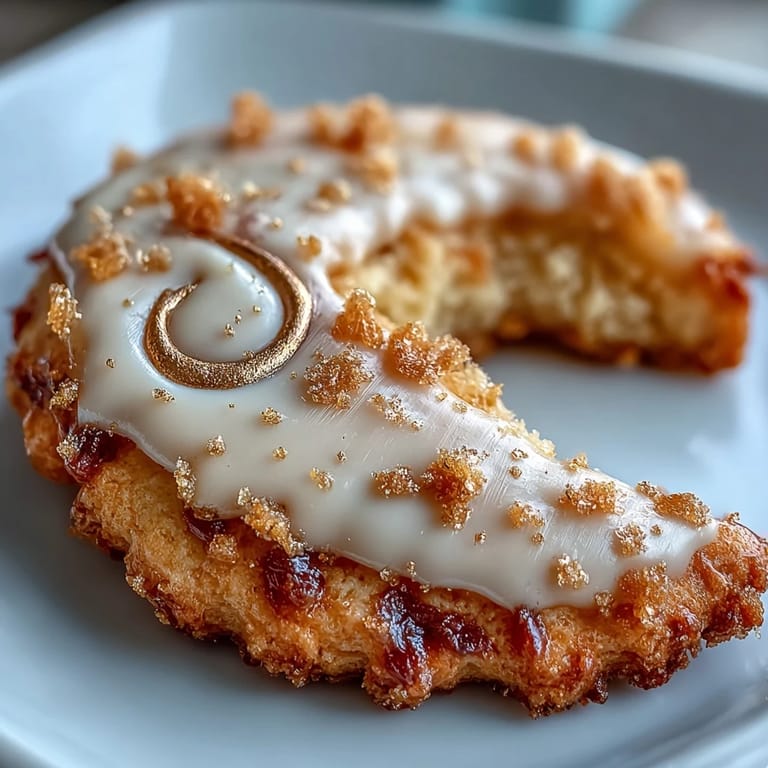 Elegant Taurus Zodiac Cookies featuring edible gold paint and sweet icing.